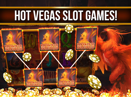 Slots Hot Vegas Slot Machines Casino amp Free Games mod screenshots 3