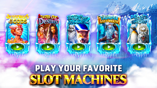 Slots Lightning – Free Slot Machine Casino Game mod screenshots 3