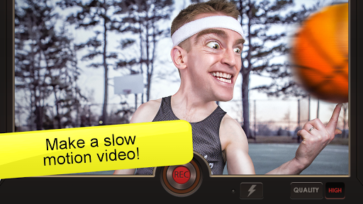 Slow motion video FX fast amp slow mo editor mod screenshots 1