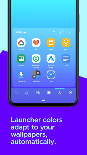 Smart Launcher 5 mod screenshots 5