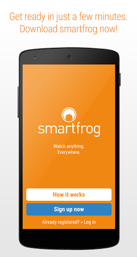 Smartfrog Cam amp Baby Monitor mod screenshots 1