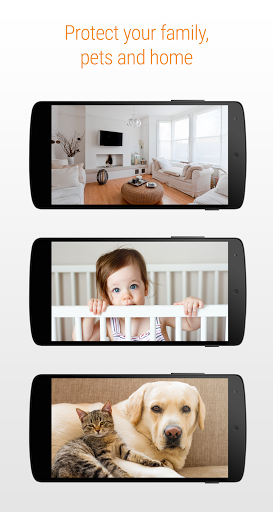 Smartfrog Cam amp Baby Monitor mod screenshots 2