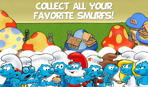 Smurfs and the Magical Meadow mod screenshots 2