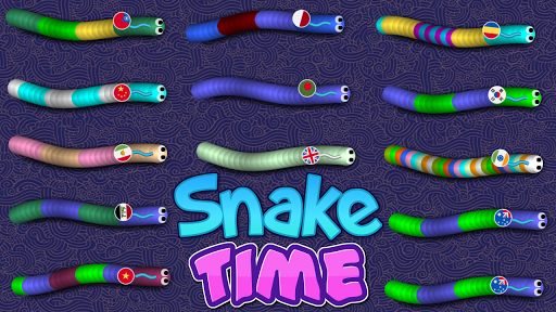 Snake TIME mod screenshots 3