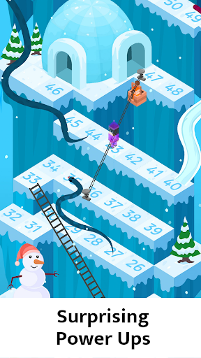 Snakes and Ladders – Free Board Games mod screenshots 3
