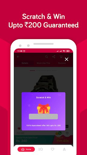 Snapdeal Online Shopping App – Shop Online India mod screenshots 3