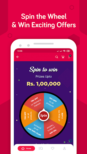 Snapdeal Online Shopping App – Shop Online India mod screenshots 4