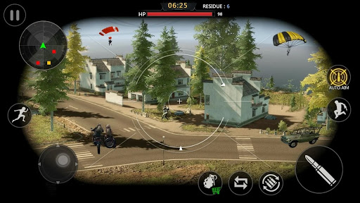 Sniper 3D Shooter- Free Gun Shooting Game mod screenshots 2