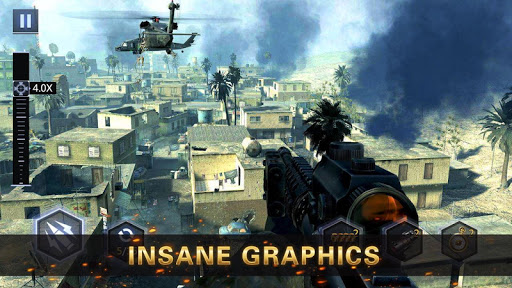 Sniper 3D Strike Assassin Ops – Gun Shooter Game mod screenshots 4