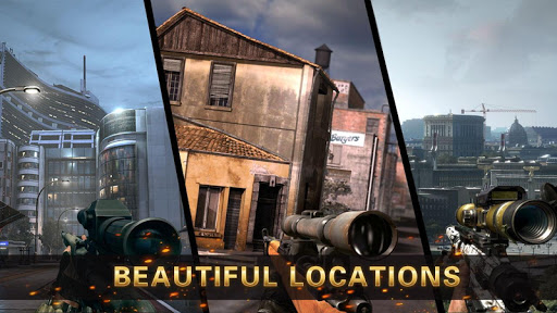 Sniper 3D Strike Assassin Ops – Gun Shooter Game mod screenshots 5