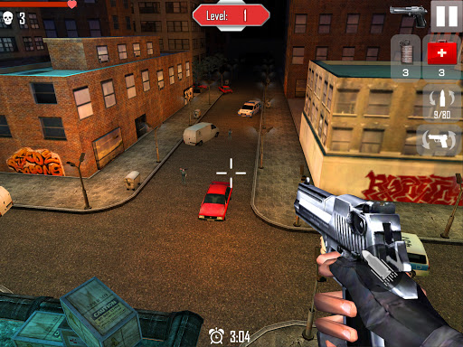 Sniper Killer 3D Shooting Wars mod screenshots 5