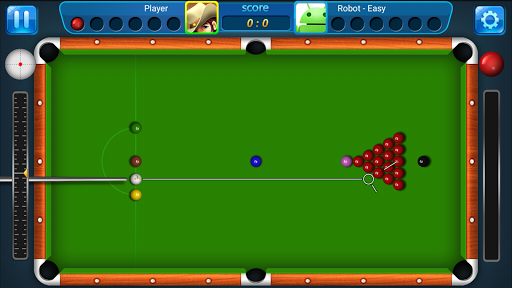 Snooker mod screenshots 1