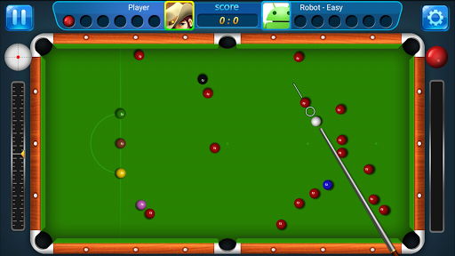 Snooker mod screenshots 2