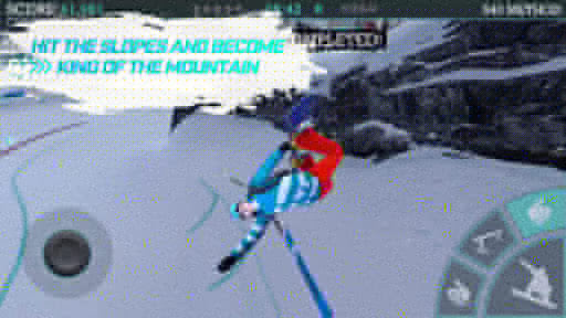 Snowboard Party Aspen mod screenshots 1