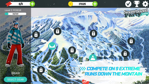 Snowboard Party Aspen mod screenshots 3
