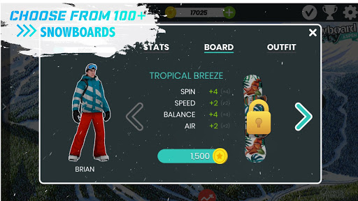 Snowboard Party Aspen mod screenshots 4