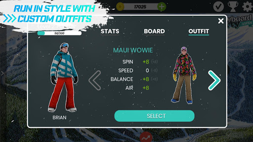 Snowboard Party Aspen mod screenshots 5