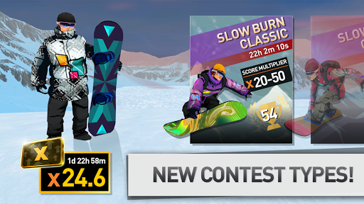 Snowboarding The Fourth Phase mod screenshots 2