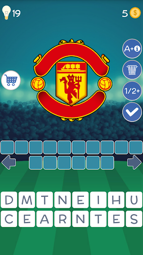 Soccer Clubs Logo Quiz mod screenshots 1
