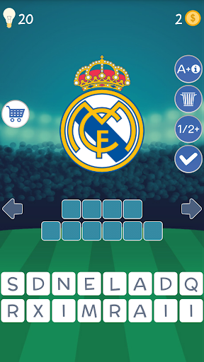 Soccer Clubs Logo Quiz mod screenshots 2