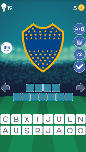 Soccer Clubs Logo Quiz mod screenshots 3