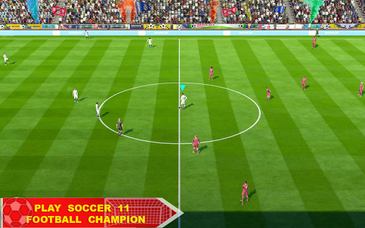 Soccer Football Strike Worldcup Champion League mod screenshots 3