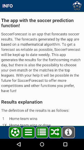 Soccer Forecast mod screenshots 5