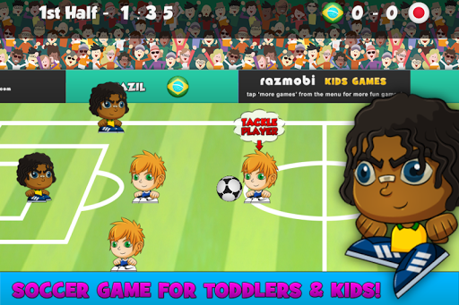Soccer Game for Kids mod screenshots 1