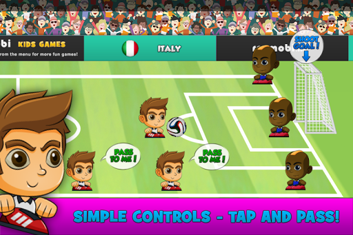 Soccer Game for Kids mod screenshots 3