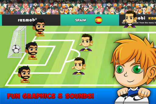 Soccer Game for Kids mod screenshots 5