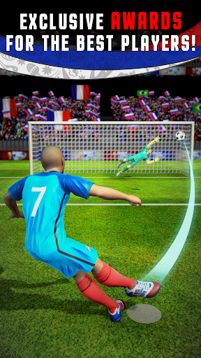 Soccer Games 2019 Multiplayer PvP Football mod screenshots 3