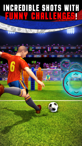 Soccer Games 2019 Multiplayer PvP Football mod screenshots 4