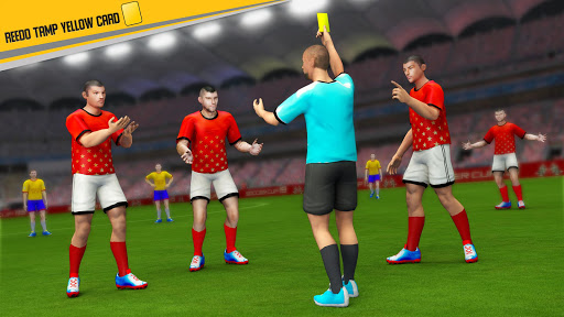 Soccer League 2021 World Football Cup Games mod screenshots 2