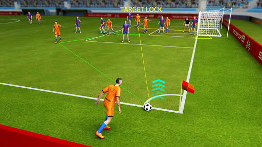 Soccer League 2021 World Football Cup Games mod screenshots 4