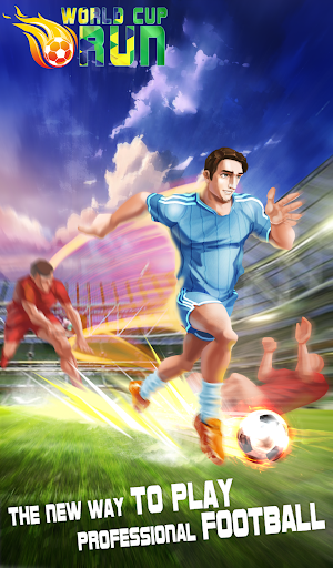 Soccer Run Offline Football Games mod screenshots 1