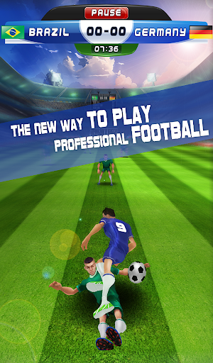Soccer Run Offline Football Games mod screenshots 5