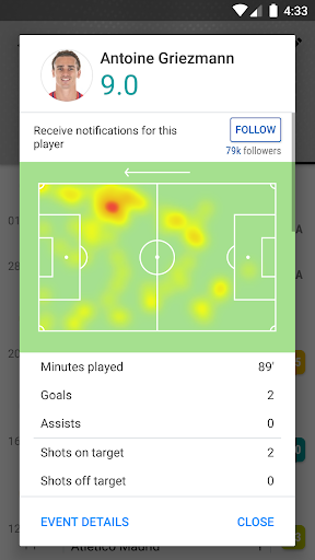 Soccer Scores and Sports Livescore – SofaScore mod screenshots 4