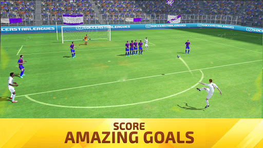 Soccer Star 2021 Top Leagues Play the SOCCER game mod screenshots 2