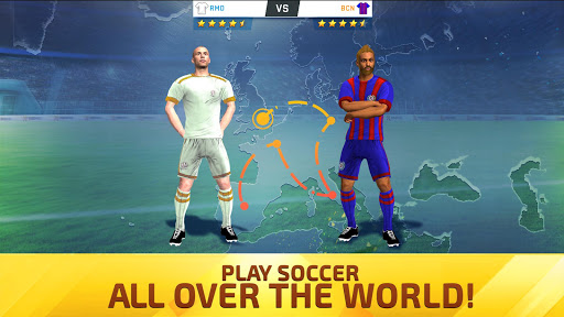 Soccer Star 2021 Top Leagues Play the SOCCER game mod screenshots 3