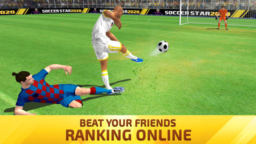 Soccer Star 2021 Top Leagues Play the SOCCER game mod screenshots 4