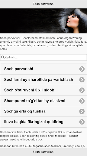 Soch Parvarishi – Sochingizni Soglom Saqlang mod screenshots 1