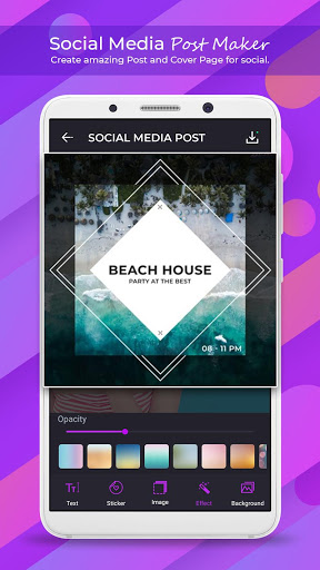 Social Media Post Maker – Social Post mod screenshots 3