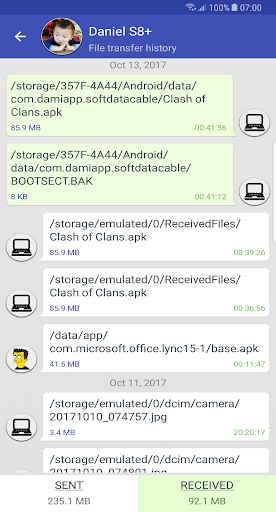 Software Data Cable mod screenshots 5