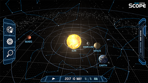 Solar System Scope mod screenshots 1