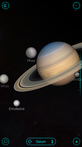 Solar Walk Free – Explore the Universe and Planets mod screenshots 3