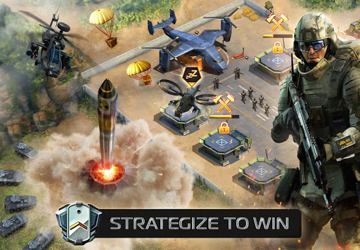 Soldiers Inc Mobile Warfare mod screenshots 1