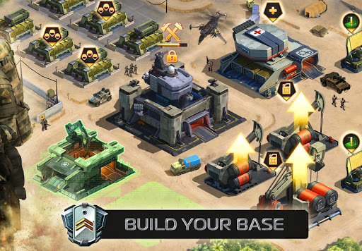 Soldiers Inc Mobile Warfare mod screenshots 2