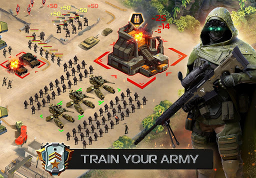 Soldiers Inc Mobile Warfare mod screenshots 3