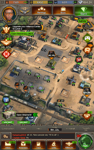 free download soldiers inc mobile warfare