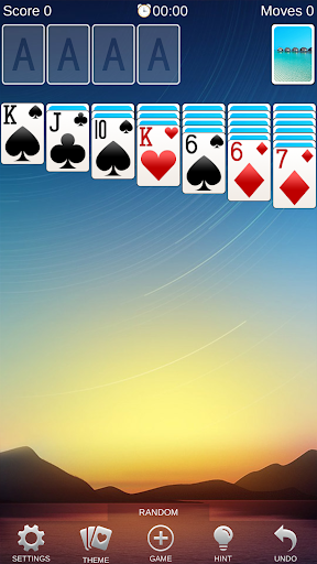 Solitaire Card Games Free mod screenshots 3